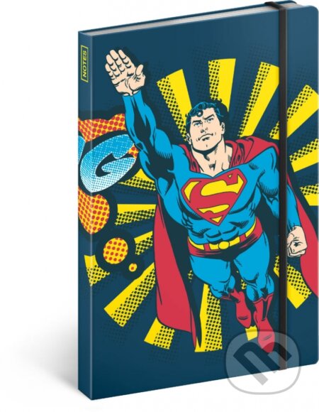 Notes Superman – Bang (Presco Group). Presco Group, 2016 Notes Superman – Bang (Presco Group). Presco Group, 2016
