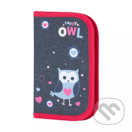 Školní penál klasik Happy owl (Presco Group). Presco Group, 2017 Školní penál klasik Happy owl (Presco Group). Presco Group, 2017