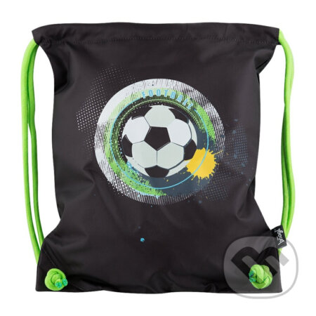 Sáček na obuv Baagl Fotbal - Ball (Presco Group). Presco Group, 2019 Sáček na obuv Baagl Fotbal - Ball (Presco Group). Presco Group, 2019
