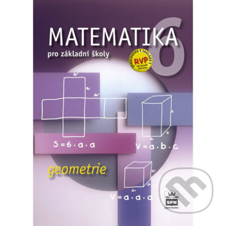 Matematika 6 pro základní školy - Zdeněk Půlpán, Michal Čihák, SPN - pedagogické nakladatelství, 2007
