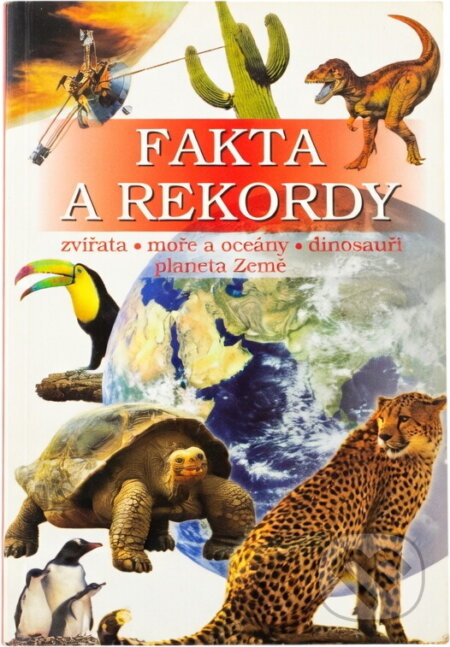 Kniha: Fakta a rekordy (Phillip Clarke a Sarah Khan). Junior, 2007 Kniha: Fakta a rekordy (Phillip Clarke a Sarah Khan). Junior, 2007
