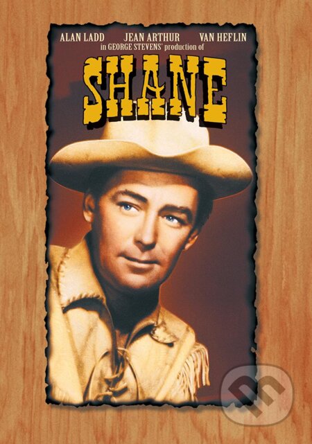 Film: Shane (George Stevens) (DVD). , 2003 Film: Shane (George Stevens) (DVD). , 2003