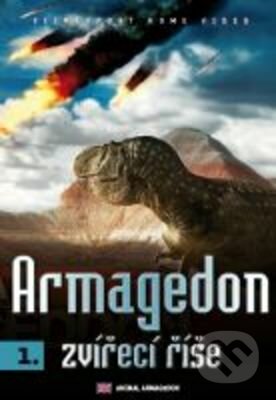 Film: Armagedon: Zvířecí říše 1. (Jason McKinley) (DVD). Filmexport Home Video, 2009 Film: Armagedon: Zvířecí říše 1. (Jason McKinley) (DVD). Filmexport Home Video, 2009