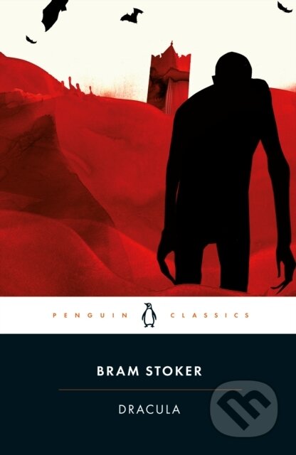 Kniha: Dracula (Bram Stoker). Penguin Books, 2003 Kniha: Dracula (Bram Stoker). Penguin Books, 2003