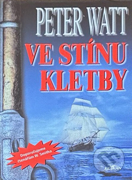 Kniha: Ve stínu kletby (Peter Watt). Alpress, 2002 Kniha: Ve stínu kletby (Peter Watt). Alpress, 2002