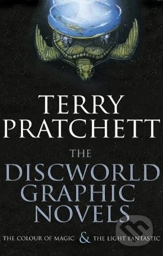 Kniha: The Discworld Graphic Novels (Terry Pratchett). Doubleday, 2008 Kniha: The Discworld Graphic Novels (Terry Pratchett). Doubleday, 2008