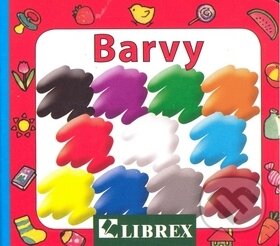 Kniha: Barvy (Librex). Librex, 2010 Kniha: Barvy (Librex). Librex, 2010