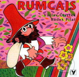 Kniha: Rumcajs (Václav Čtvrtek). Albatros CZ, 2004 Kniha: Rumcajs (Václav Čtvrtek). Albatros CZ, 2004