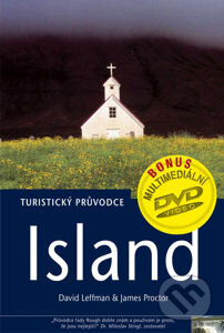 Kniha: Island - turistický průvodce (David Leffman a James Proctor). Jota, 2006 Kniha: Island - turistický průvodce (David Leffman a James Proctor). Jota, 2006