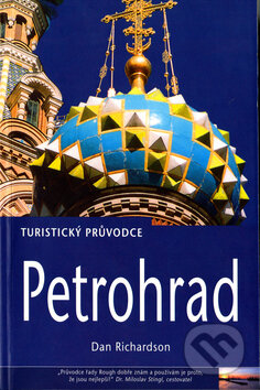 Kniha: Petrohrad (Dan Richardson). Jota, 2006 Kniha: Petrohrad (Dan Richardson). Jota, 2006