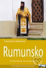 Kniha: Rumunsko - turistický průvodce (Dan Richardson a Tim Burford). Jota, 2006 Kniha: Rumunsko - turistický průvodce (Dan Richardson a Tim Burford). Jota, 2006
