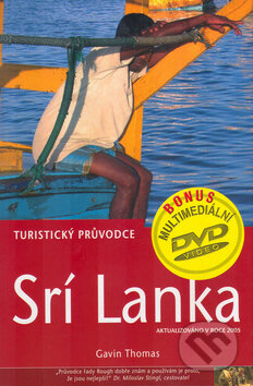 Kniha: Srí Lanka (Gavin Thomas). Jota, 2005 Kniha: Srí Lanka (Gavin Thomas). Jota, 2005