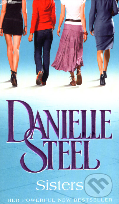 Sisters - Danielle Steel, Corgi Books, 2008