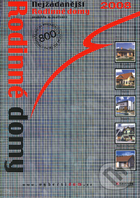 Kniha: Rodinné domy 2008 (G Servis). G Servis, 2008 Kniha: Rodinné domy 2008 (G Servis). G Servis, 2008