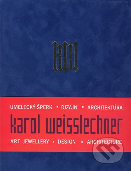 Kniha: Umelecký šperk, dizajn, architektúra (Karol Weisslechner a kolektiv). Ateliér Amulet, 2008 Kniha: Umelecký šperk, dizajn, architektúra (Karol Weisslechner a kolektiv). Ateliér Amulet, 2008