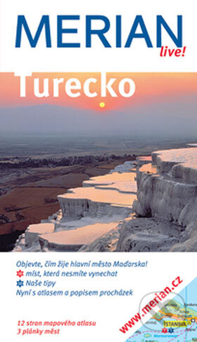 Kniha: Turecko (Michael Neumann-Adrian). Vašut, 2008 Kniha: Turecko (Michael Neumann-Adrian). Vašut, 2008