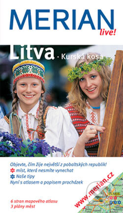 Kniha: Litva, Kurská kosa (Christiane Bauermeister a Eva Gerber). Vašut, 2008 Kniha: Litva, Kurská kosa (Christiane Bauermeister a Eva Gerber). Vašut, 2008