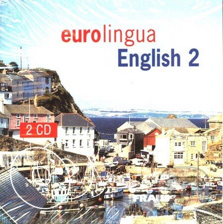 Audiokniha: Eurolingua English 2 (2 CD) (Fraus). Fraus Audiokniha: Eurolingua English 2 (2 CD) (Fraus). Fraus