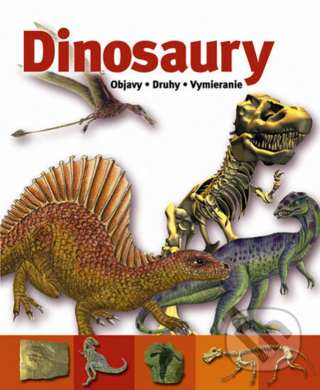 Kniha: Dinosaury (Ikar). Ikar Kniha: Dinosaury (Ikar). Ikar