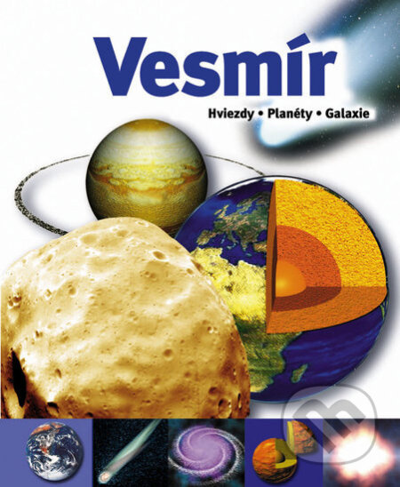 Kniha: Vesmír (Ikar). Ikar, 2006 Kniha: Vesmír (Ikar). Ikar, 2006
