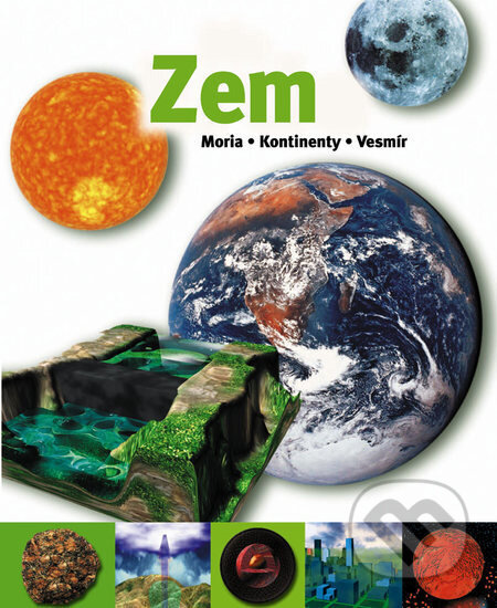 Kniha: Zem (Ikar). Ikar, 2006 Kniha: Zem (Ikar). Ikar, 2006