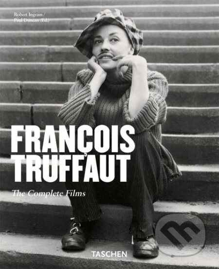 Kniha: Truffaut (Taschen). Taschen, 2008 Kniha: Truffaut (Taschen). Taschen, 2008