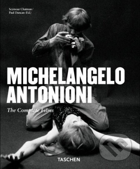 Kniha: Antonioni (Taschen). Taschen, 2008 Kniha: Antonioni (Taschen). Taschen, 2008