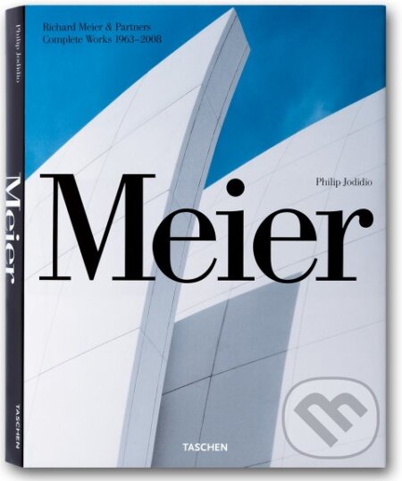 Kniha: Richard Meier & Partners (Philip Jodidio). Taschen, 2008 Kniha: Richard Meier & Partners (Philip Jodidio). Taschen, 2008