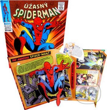 Kniha: Úžasný Spiderman (Eastone Books). Eastone Books, 2008 Kniha: Úžasný Spiderman (Eastone Books). Eastone Books, 2008