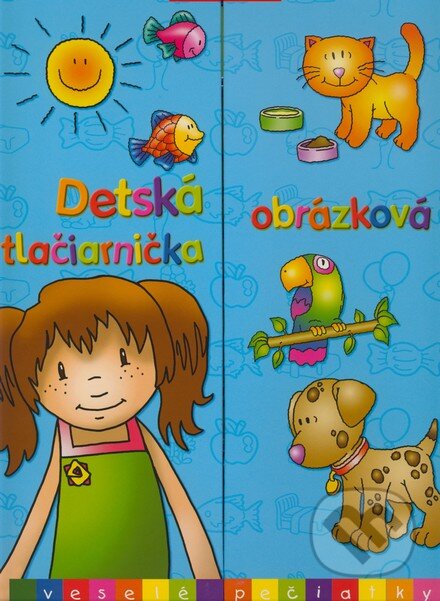 Detská obrázková tlačiarnička (Rebo). Rebo, 2008 Detská obrázková tlačiarnička (Rebo). Rebo, 2008