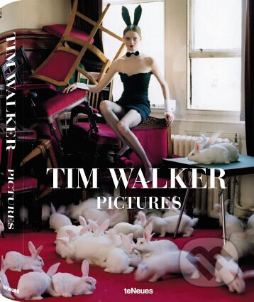 Kniha: Pictures (Tim Walker). Te Neues, 2008 Kniha: Pictures (Tim Walker). Te Neues, 2008