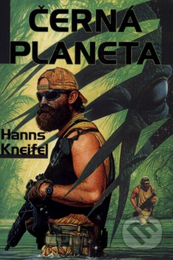 Kniha: Černá planeta (Hanns Kneifel). Triton, 2005 Kniha: Černá planeta (Hanns Kneifel). Triton, 2005