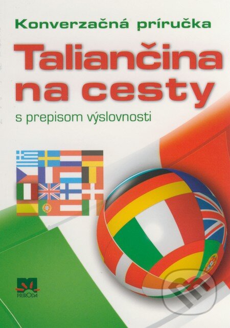Kniha: Taliančina na cesty (Iveta Božoňová). Príroda, 2008 Kniha: Taliančina na cesty (Iveta Božoňová). Príroda, 2008