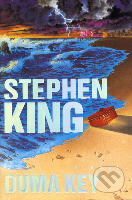 Kniha: Duma Key (Stephen King). Scribner, 2008 Kniha: Duma Key (Stephen King). Scribner, 2008