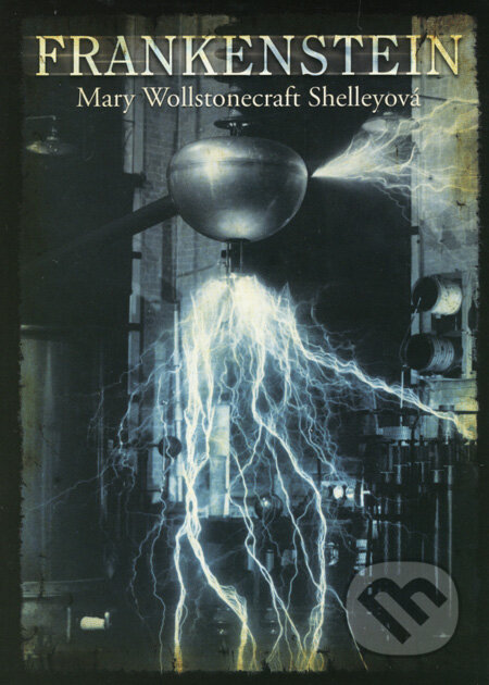 Kniha: Frankenstein (Mary Shelley), 2008 Kniha: Frankenstein (Mary Shelley), 2008