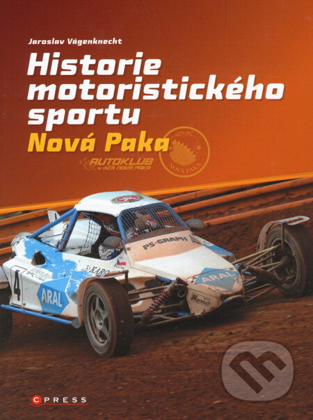 Kniha: Historie motoristického sportu (Jaroslav Vágenknecht). Computer Press, 2008 Kniha: Historie motoristického sportu (Jaroslav Vágenknecht). Computer Press, 2008