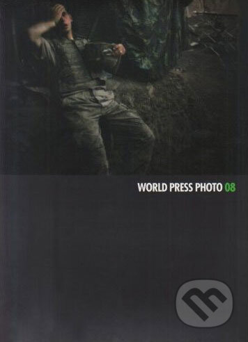 Kniha: World Press Photo 08 (Elspeth Schouten). Thames & Hudson, 2008 Kniha: World Press Photo 08 (Elspeth Schouten). Thames & Hudson, 2008