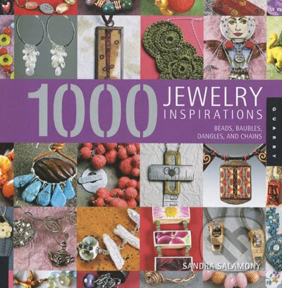 Kniha: 1000 Jewelry Inspirations (Rockport). Rockport, 2008 Kniha: 1000 Jewelry Inspirations (Rockport). Rockport, 2008
