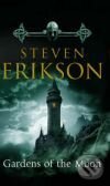 Kniha: Gardens of the Moon (Steven Erikson), 2008 Kniha: Gardens of the Moon (Steven Erikson), 2008