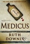 Kniha: Medicus (Ruth Downie). Bloomsbury, 2008 Kniha: Medicus (Ruth Downie). Bloomsbury, 2008