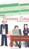 Kniha: Business Class (Martin Suter). Mladá fronta, 2008 Kniha: Business Class (Martin Suter). Mladá fronta, 2008