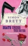 Death Under the Dryer - Simon Brett, Pan Books, 2008