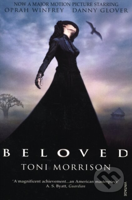 Kniha: Beloved (Toni Morrison). Vintage, 1999 Kniha: Beloved (Toni Morrison). Vintage, 1999