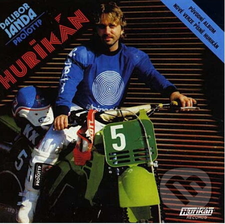 Hudební CD: Dalibor Janda: Hurikán (Hudobné albumy). Hudobné albumy Hudební CD: Dalibor Janda: Hurikán (Hudobné albumy). Hudobné albumy