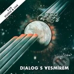 Hudební CD: Progres 2: Dialog S Vesmirem (EMI Music). EMI Music, 2010 Hudební CD: Progres 2: Dialog S Vesmirem (EMI Music). EMI Music, 2010