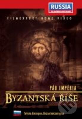 Pád impéria: Byzantská říše, Filmexport Home Video, 2011