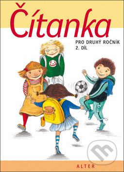 Kniha: Čítanka pro druhý ročník (Hana Staudková). Alter Kniha: Čítanka pro druhý ročník (Hana Staudková). Alter
