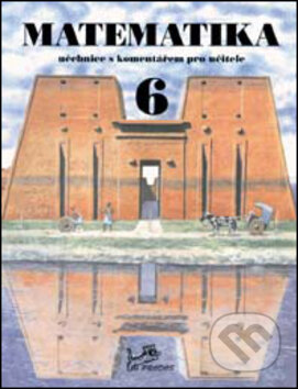 Kniha: Matematika 6 (Josef Molnár). Prodos, 1998 Kniha: Matematika 6 (Josef Molnár). Prodos, 1998