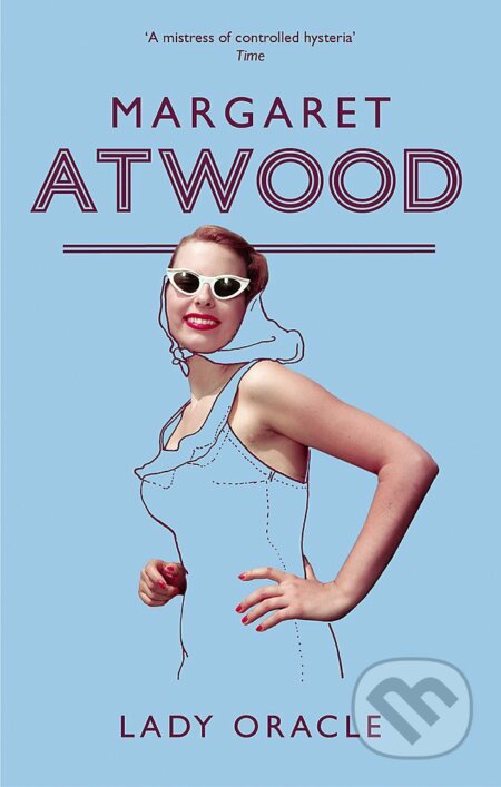 Kniha: Lady Oracle (Margaret Atwood) (Margaret Atwood). Little, Brown, 1994 Kniha: Lady Oracle (Margaret Atwood) (Margaret Atwood). Little, Brown, 1994