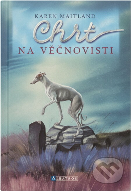 Kniha: Chrt na vřesovišti (Lucy Daniels). , 2005 Kniha: Chrt na vřesovišti (Lucy Daniels). , 2005